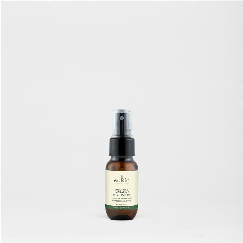 Load image into Gallery viewer, Sukin Signature Hydrating Mist Toner 50ml
