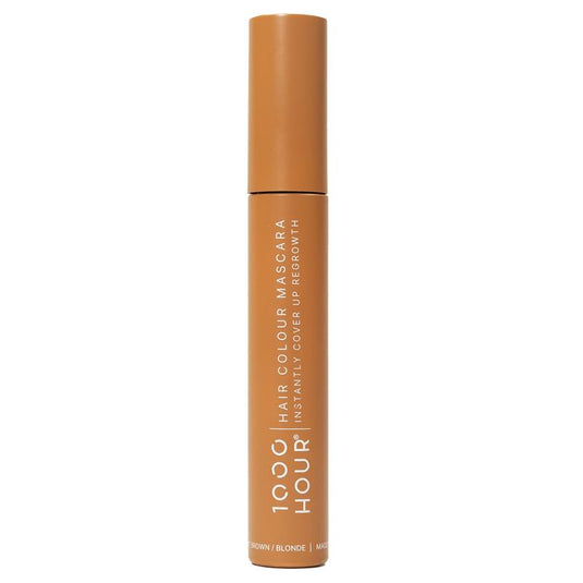 1000 Hour Hair Colour Mascara Light Brown/Blonde  12g