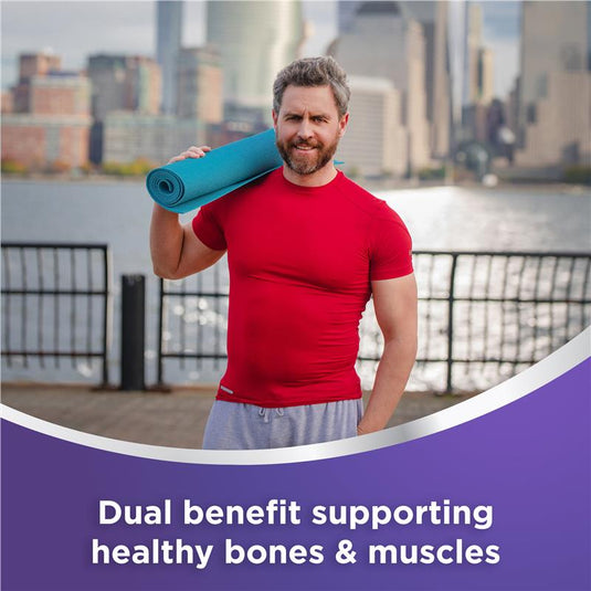 Caltrate Bone and Muscle 60 Tablets