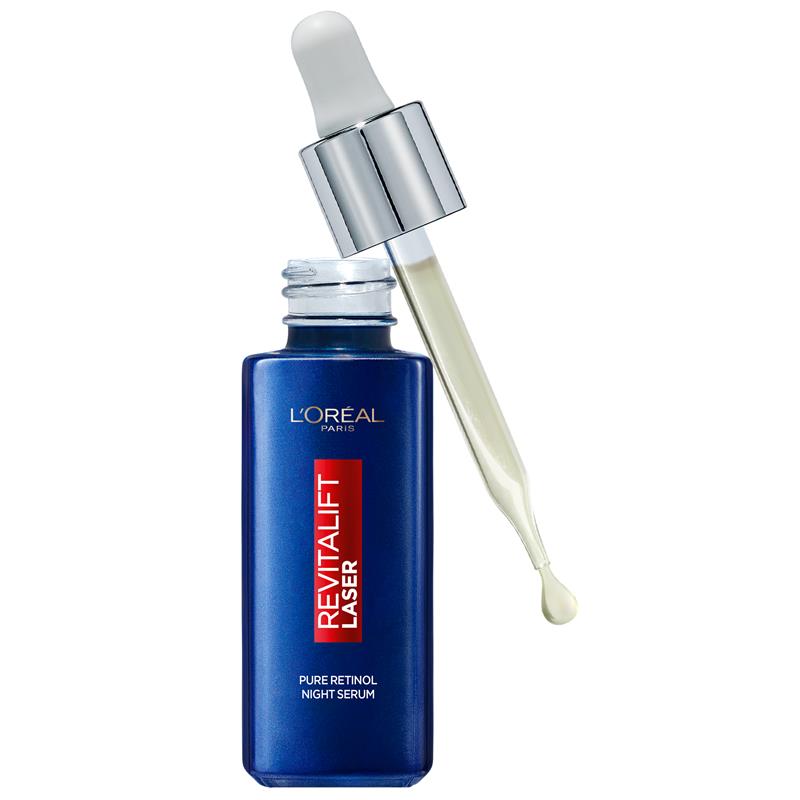 Load image into Gallery viewer, L'Oreal Paris Revitalift Laser Pure Retinol Night Serum 30ml
