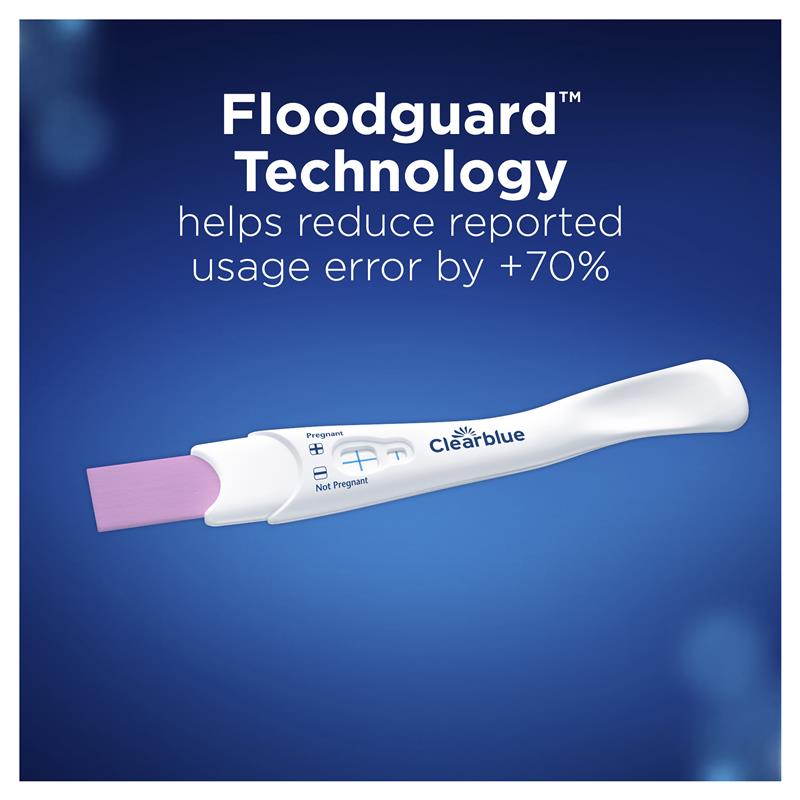 Load image into Gallery viewer, Clearblue Pregnancy Test Rapid Detection 3 Tests
