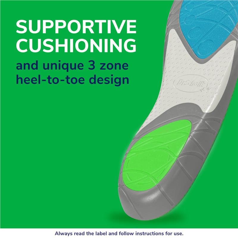 Load image into Gallery viewer, Dr.Scholls Run Insole Small
