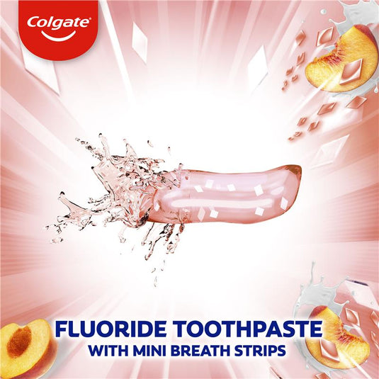Colgate Toothpaste Max Fresh Peach Passion 100g