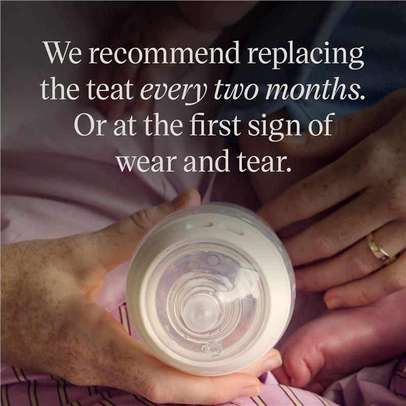 Load image into Gallery viewer, Tommee Tippee Natural Start Fast Flow Teats 2 Pack
