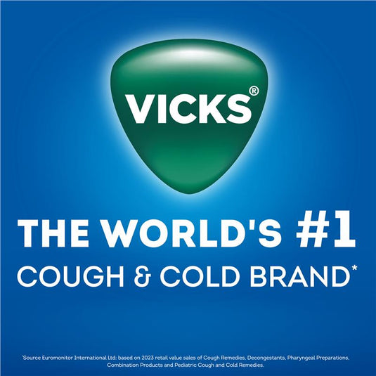 Vicks Inhaler Lavender Nasal Decongestant 0.5ml