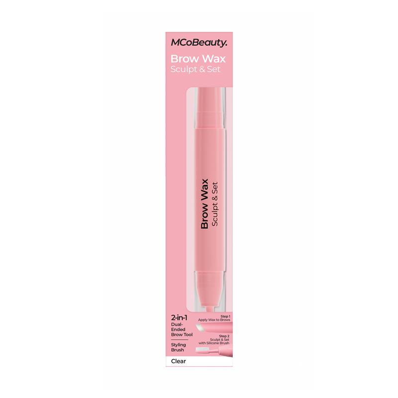 Load image into Gallery viewer, MCoBeauty Brow Wax Sculpt &amp; Set
