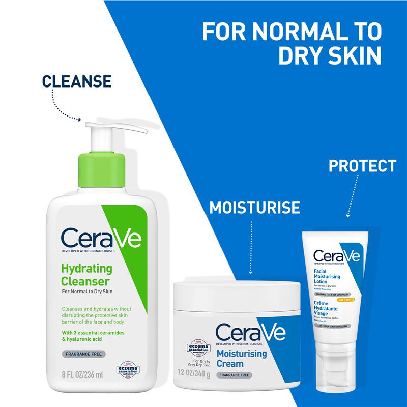 Load image into Gallery viewer, CeraVe Facial Moisturising Lotion SPF 15 52ml
