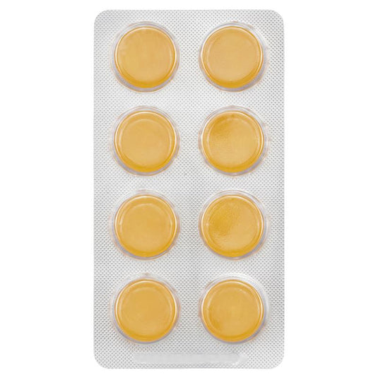 Difflam Sore Throat Sugar Free Orange 16 Lozenges