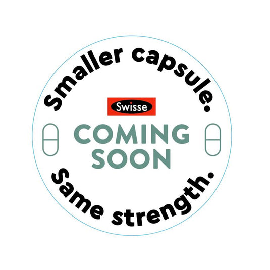 Swisse Vitamin D 60 Capsules