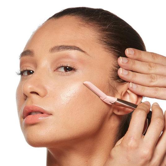 Schick Hydro Silk Dermaplaning Refill 3 Pack