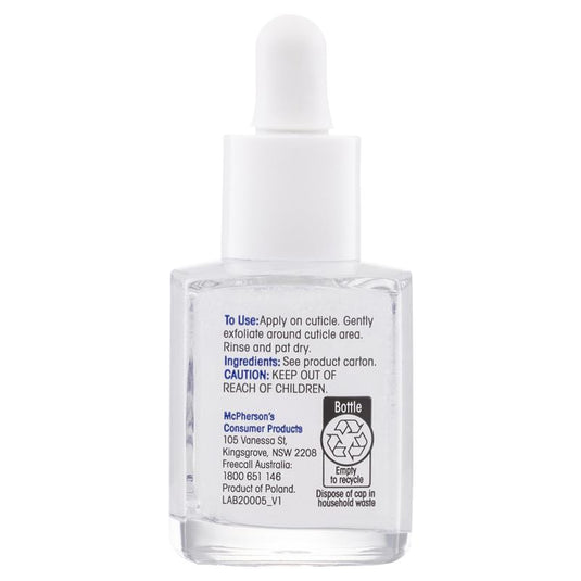 Manicare Cutical Remover & Exfoliator 12ml