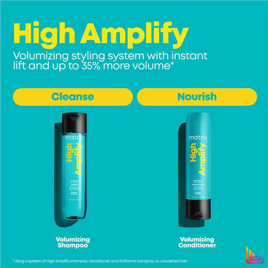 Matrix High Amplify Shampoo 300ml