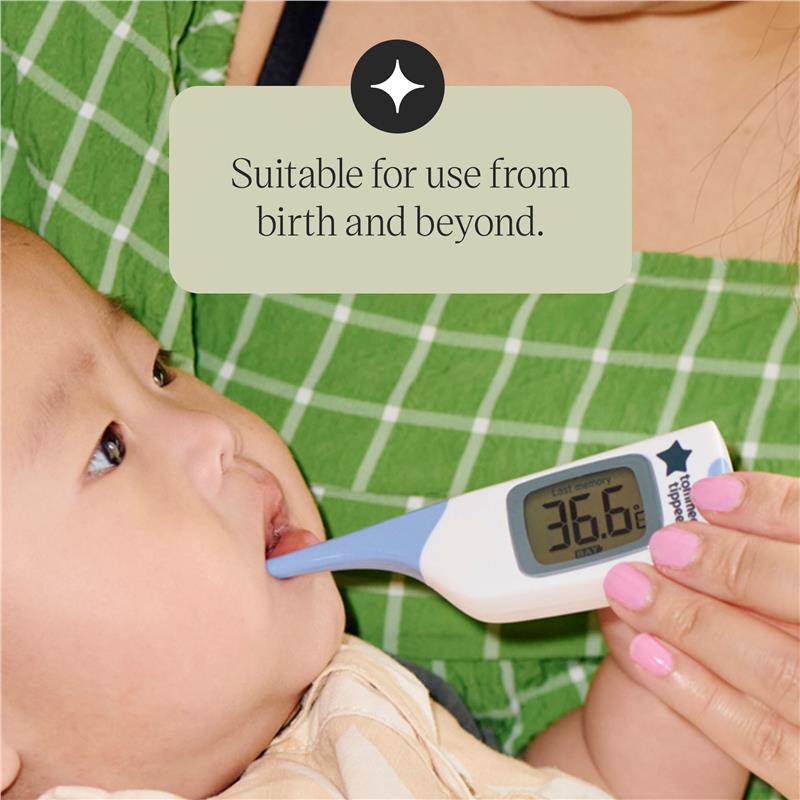 Load image into Gallery viewer, Tommee Tippee Pen Digital Thermometer
