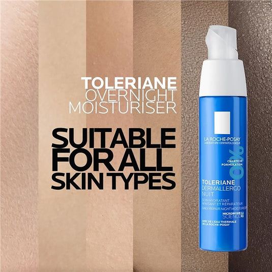 La Roche Posay Toleriane Dermallergo Night 40ml