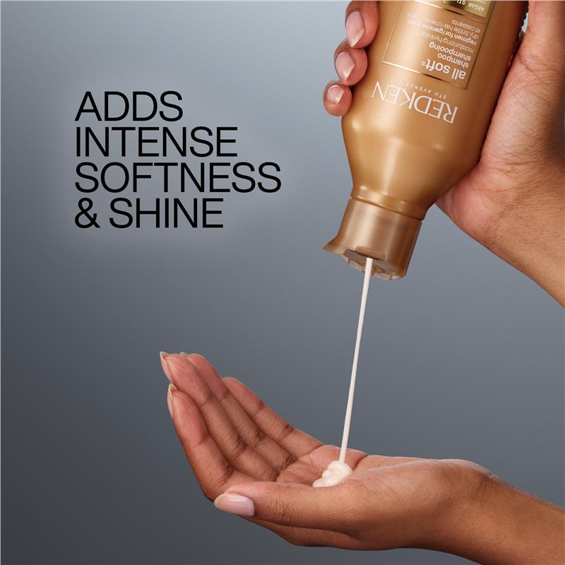 Load image into Gallery viewer, Redken All Soft Shampoo 300ml
