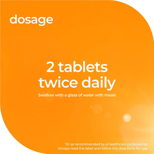 Nature's Way Garlic + C & Horseradish 200 Tablets