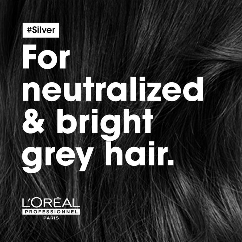 Load image into Gallery viewer, L'Oreal Serie Expert Silver Shampoo 250ml
