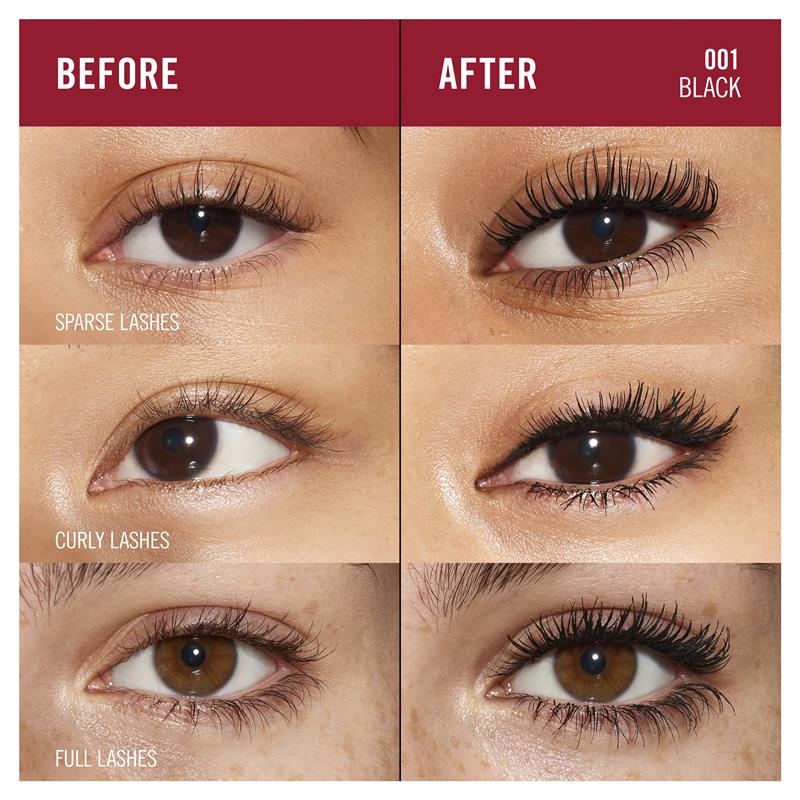 Load image into Gallery viewer, Rimmel Wonder Bond Mascara 002 Black Brown
