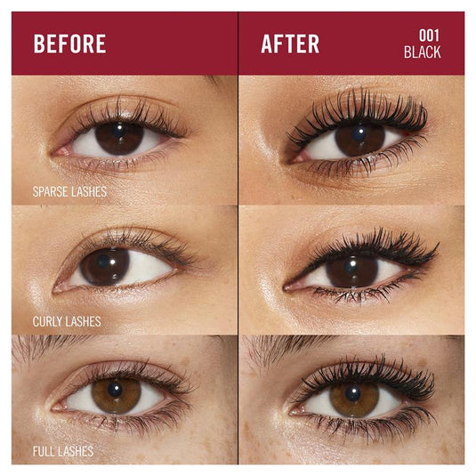 Rimmel Wonder Bond Mascara 002 Black Brown