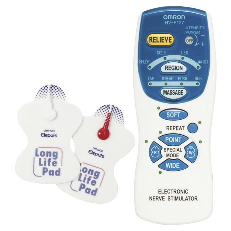 Load image into Gallery viewer, Omron Tens Unit HVF-127
