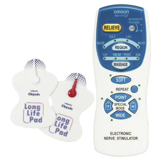 Omron Tens Unit HVF-127
