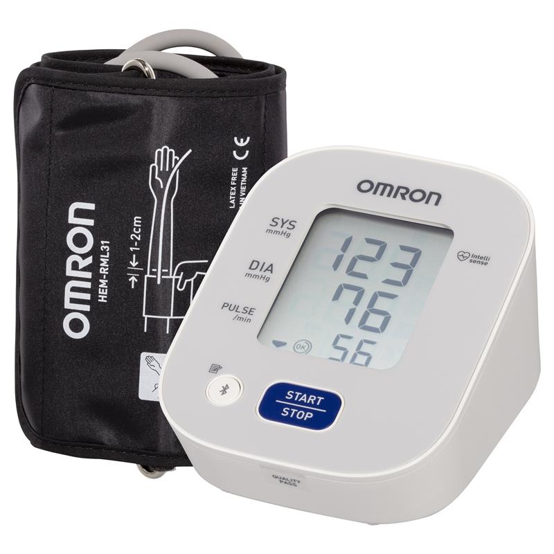 Load image into Gallery viewer, Omron HEM7144T1 Standard Blood Pressure Monitor
