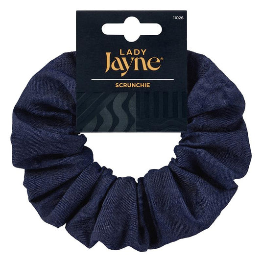 Lady Jayne Pro Satin Scrunchie