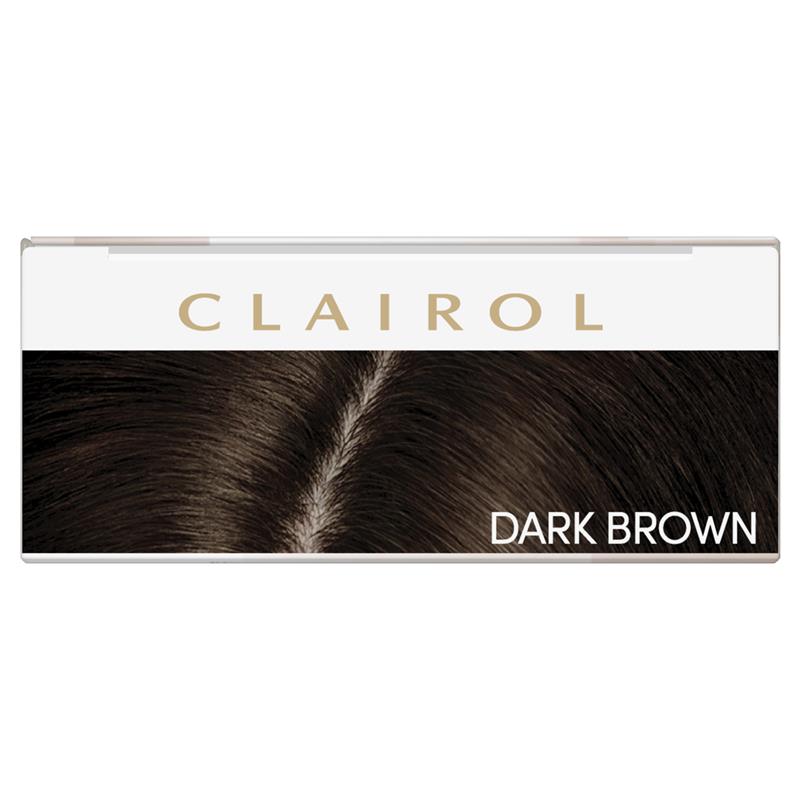 Load image into Gallery viewer, Clairol Nice &amp; Easy Root Touch Up Root Concealing Powder Dark Brown
