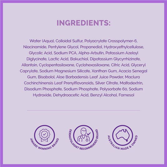 Dermal Therapy Acne Spot Cream 30g