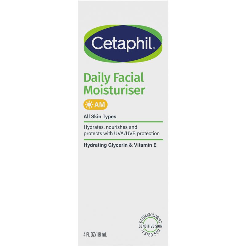 Load image into Gallery viewer, Cetaphil Daily Facial Moisturiser 118ml
