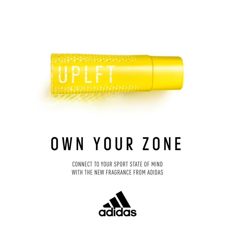 Load image into Gallery viewer, Adidas Culture of Sport Uplift Eau de Toilette 100ml
