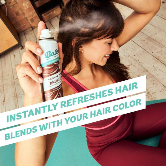 Batiste Beautiful Brunette Dry Shampoo 50ml