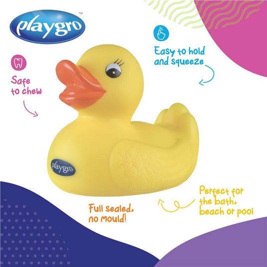 Playgro Bath Duckie