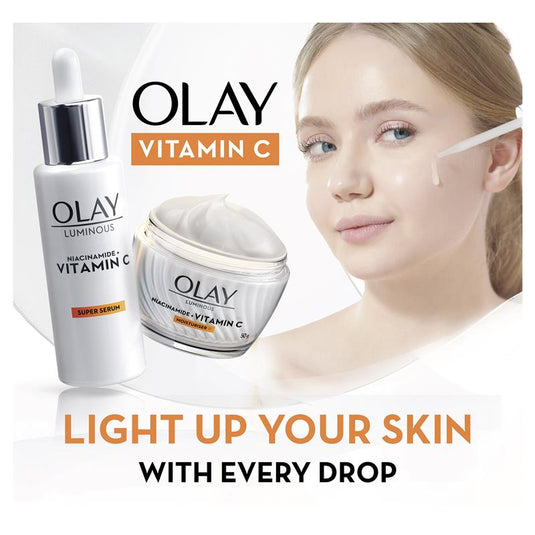 Olay Luminous Vitamin C Super Serum 30ml