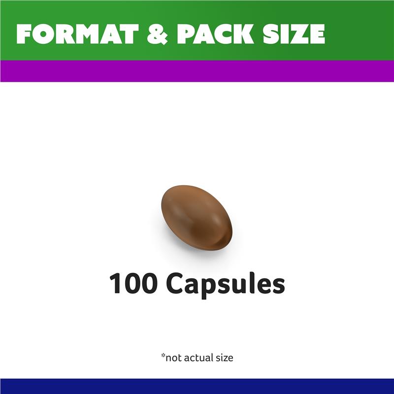 Load image into Gallery viewer, Cenovis Once Daily 50+ Multi Vitamins &amp; Minerals 100 Capsules
