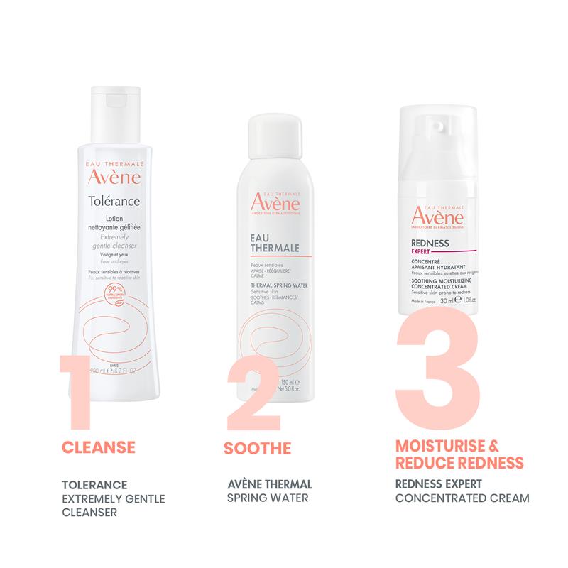 Load image into Gallery viewer, Avene Redness Expert Soothing Moisturising Concentrate 30ml
