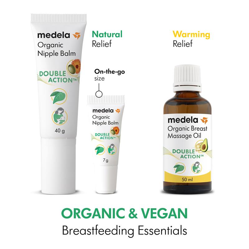 Load image into Gallery viewer, Medela Organic Nipple Balm 40g
