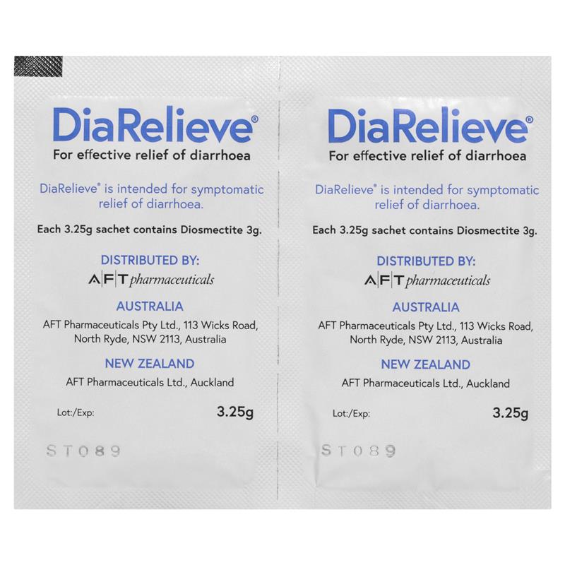 Load image into Gallery viewer, DiaRelieve 10 Sachets
