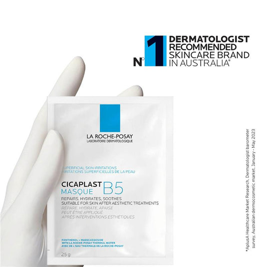 La Roche Posay Cicaplast B5 Masque Box 5x25g