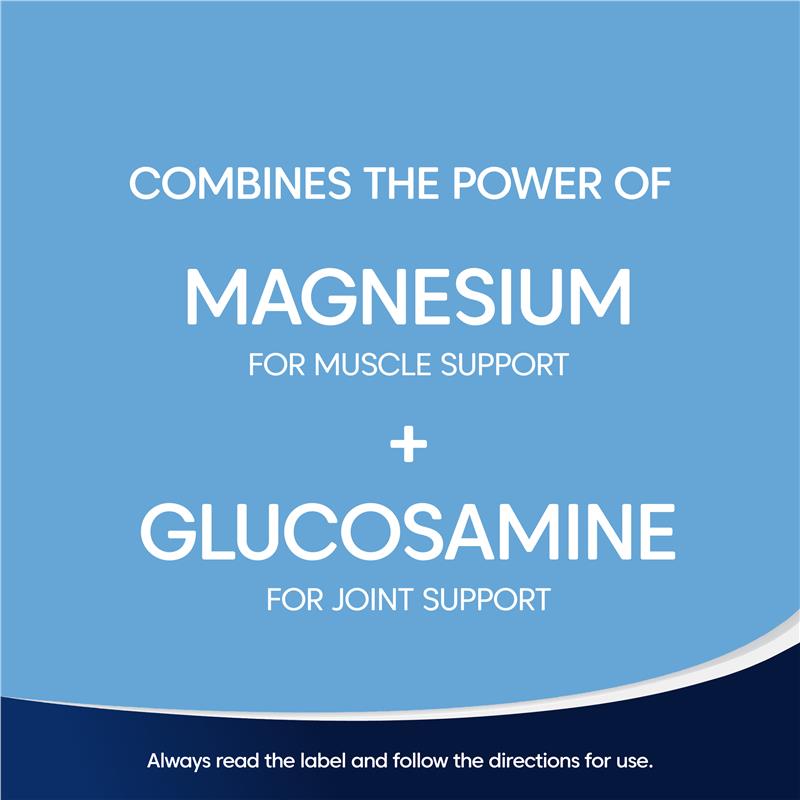 Load image into Gallery viewer, Bioglan Magnesium + Glucosamine 180 Tablets

