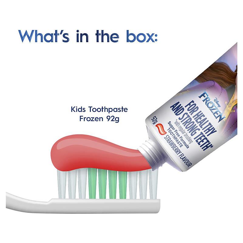 Load image into Gallery viewer, Oral B Kids Toothpaste 3+ Years Frozen 92g
