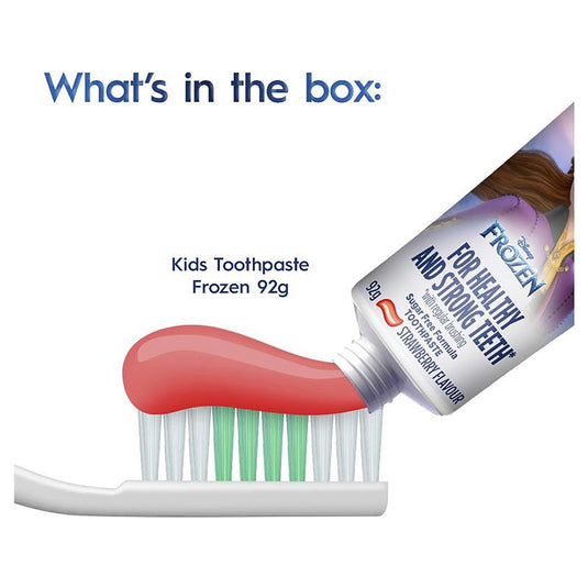 Oral B Kids Toothpaste 3+ Years Frozen 92g