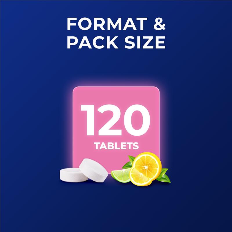 Load image into Gallery viewer, Ostelin Vit D &amp; Calcium 120 Chewable Tablets
