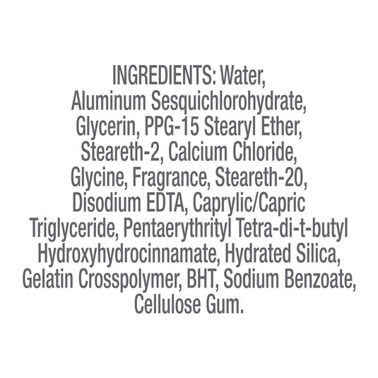 Rexona Women Clinical Protection Antiperspirant oll On Shower Clean 50ml