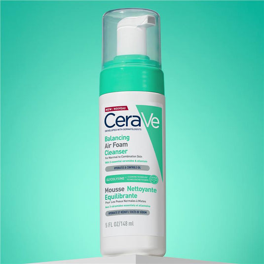 CeraVe Balancing Air Foam Cleanser 150ml
