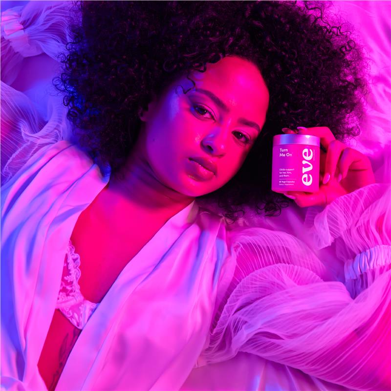 Load image into Gallery viewer, Eve Wellness Turn Me On 60 Capsules
