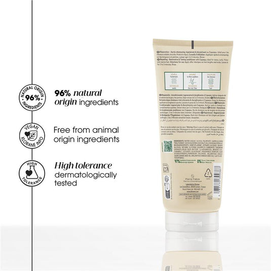 Klorane Conditioner With Organic Cupuacu 200ml
