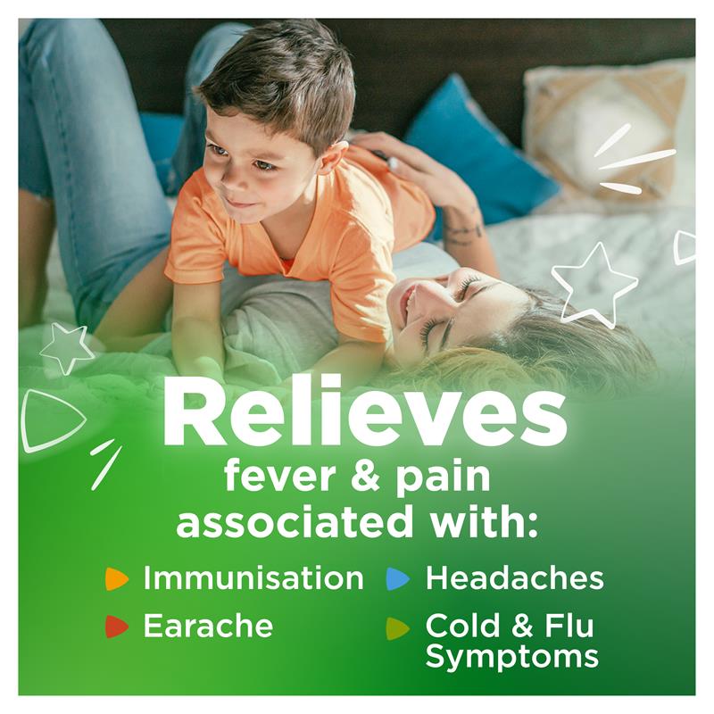 Load image into Gallery viewer, Panadol Children 5-12 Years Suspension Fever &amp; Pain Relief Orange Flavour 200ml
