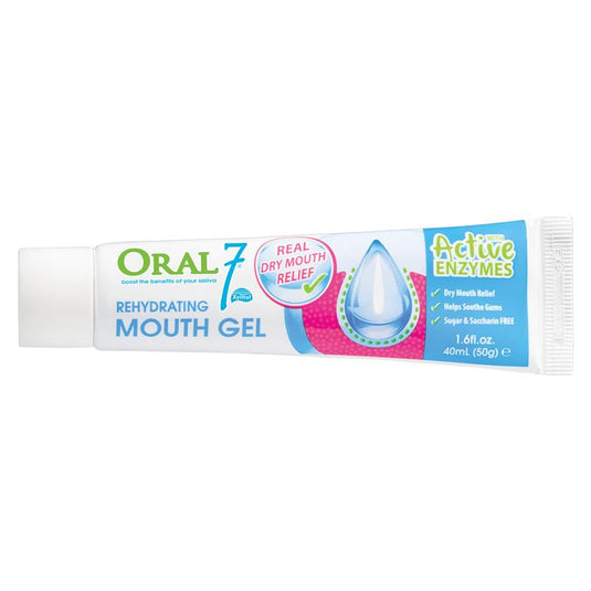 Oral7 Dry Mouth Gel 40ml