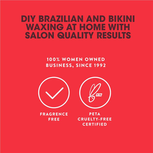 Nad's Brazilian and Bikini Wax 140g